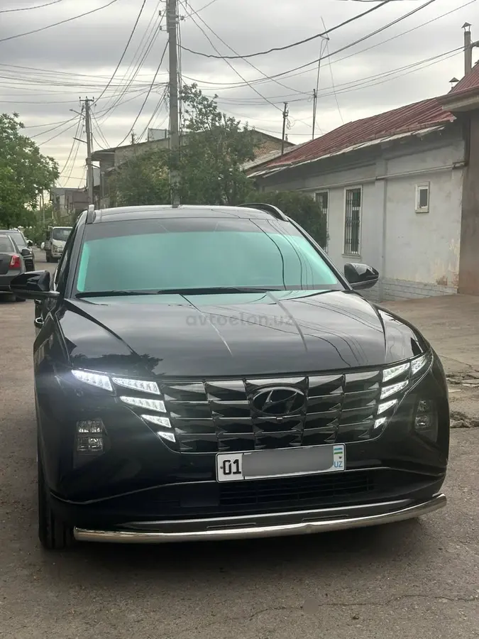 Hyundai Tucson — 2