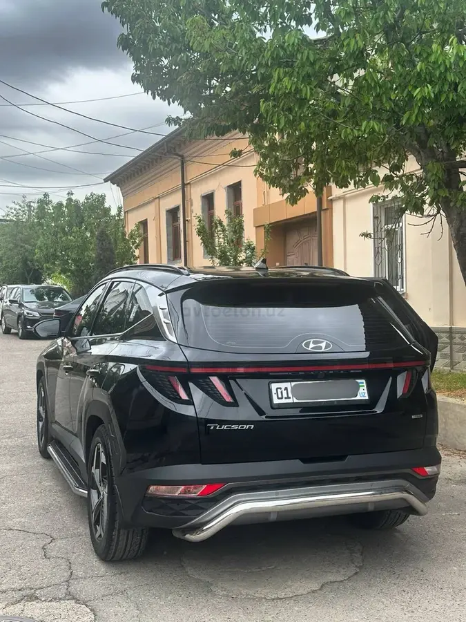 Hyundai Tucson — 3