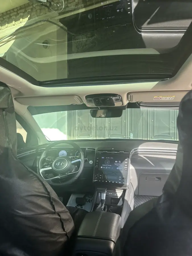 Hyundai Tucson — 5