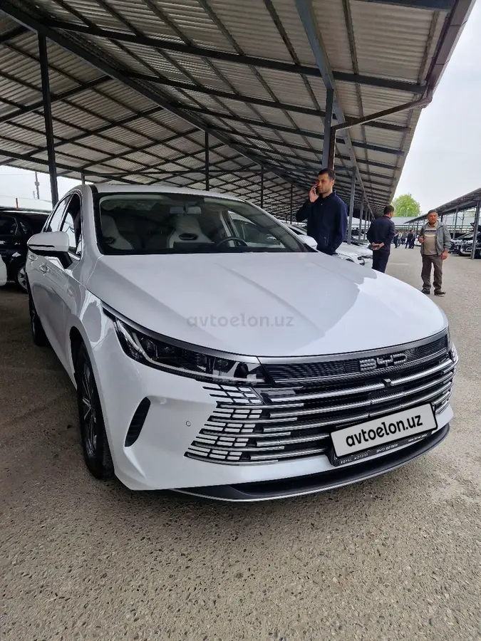 BYD Song Plus DM-i Champion