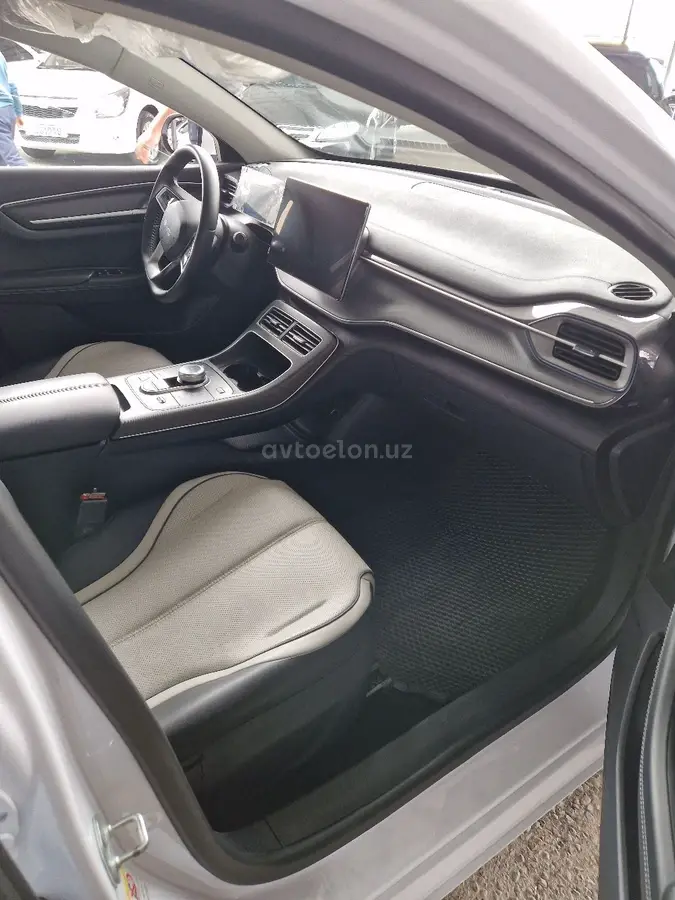 BYD Song Plus DM-i Champion — 2