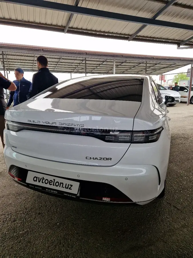 BYD Song Plus DM-i Champion — 4