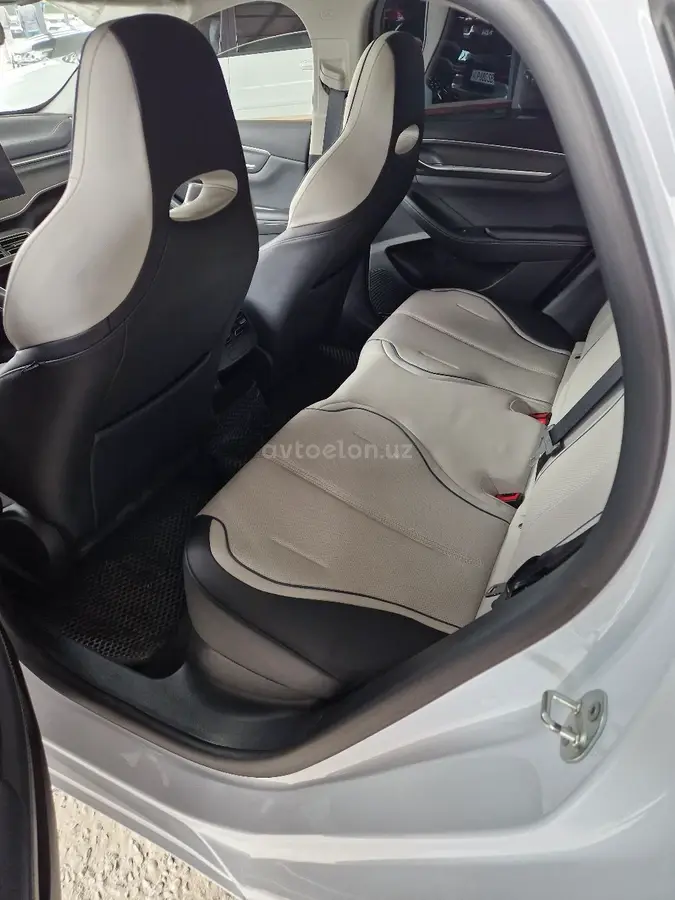 BYD Song Plus DM-i Champion — 5