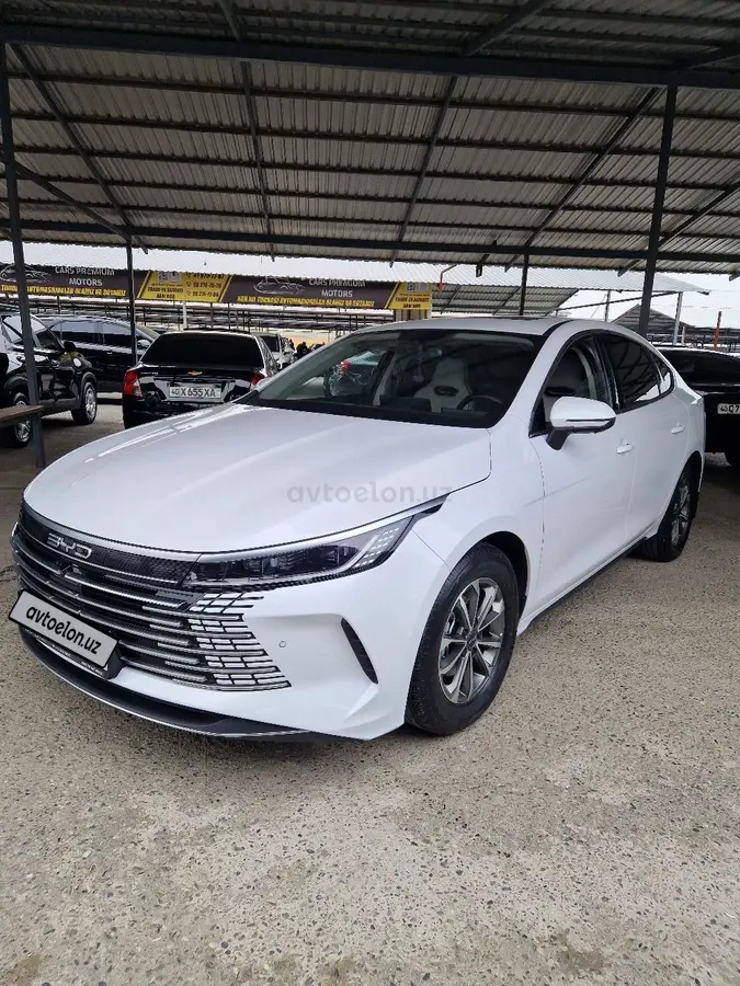 BYD Song Plus DM-i Champion — 7