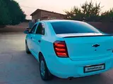 Chevrolet Cobalt, 2 pozitsiya EVRO 2021 yil, КПП Mexanika, shahar Yakkabog' tumani uchun 11 300 у.е. id5209706, Fotosurat №1