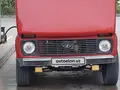 Вишня ВАЗ (Lada) Нива 1987 года, КПП Механика, в Фергана за 3 500 y.e. id5031730