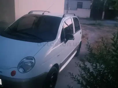Белый Chevrolet Matiz, 2 позиция 2018 года, КПП Механика, в Ташкент за 5 700 y.e. id5203896