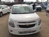 Белый Chevrolet Cobalt, 4 позиция 2024 года, КПП Автомат, в Гиждуванский район за 12 800 y.e. id5205146