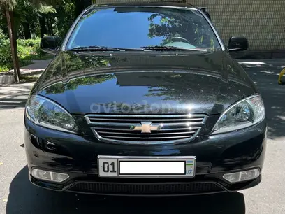 Черный Chevrolet Lacetti, 3 позиция 2022 года, КПП Автомат, в Ташкент за 14 000 y.e. id5174306