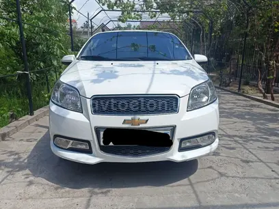 Белый Chevrolet Nexia 3, 2 позиция 2019 года, КПП Механика, в Ташкент за 8 000 y.e. id5205810