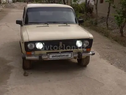 Молочный цвет ВАЗ (Lada) 2106 1988 года, КПП Механика, в Джаркурганский район за ~1 345 y.e. id4955935