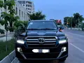 Qora Toyota Land Cruiser 2019 yil, КПП Avtomat, shahar Toshkent uchun 78 000 у.е. id5022869