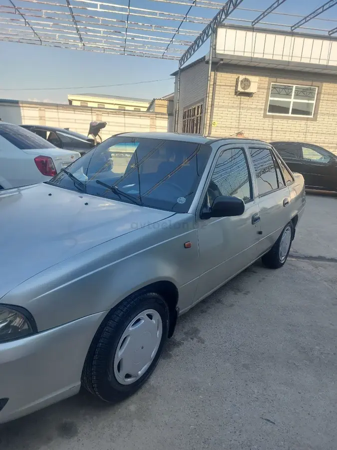 Daewoo Nexia — 5