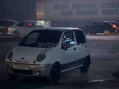 Белый Chevrolet Matiz, 4 позиция 2018 года, КПП Механика, в Янгиюль за 5 350 y.e. id5143343