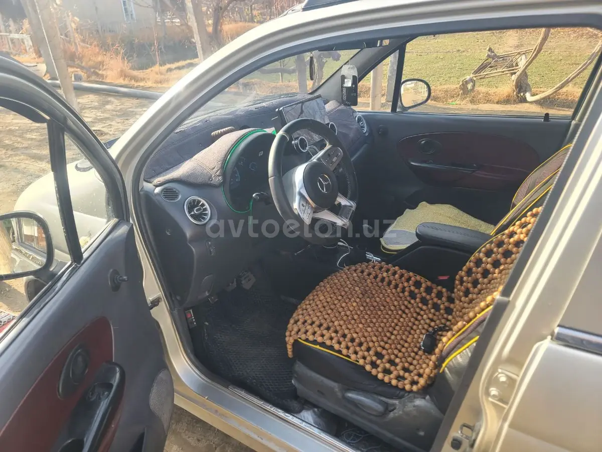 Daewoo Matiz (Standart)