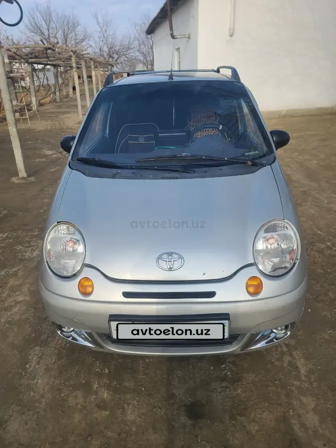 Daewoo Matiz (Standart) — 2