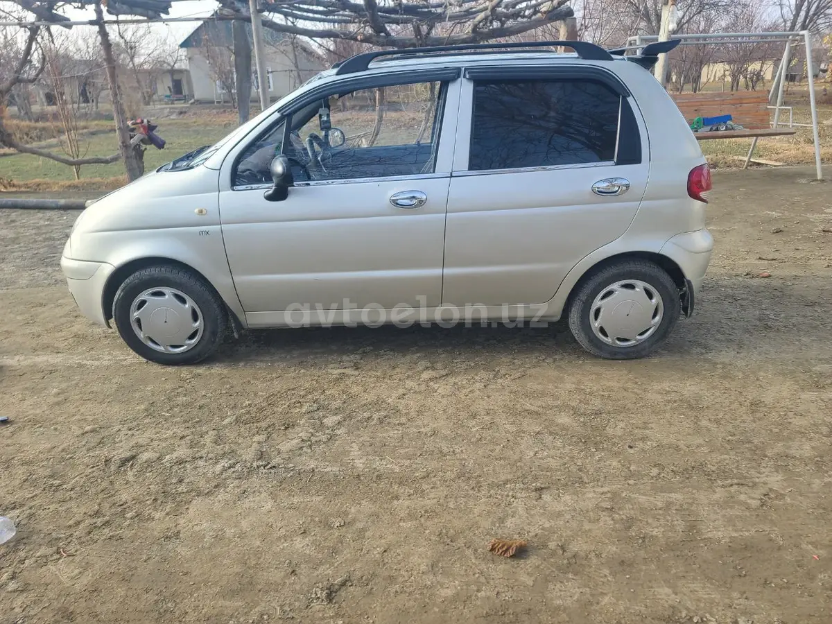 Daewoo Matiz (Standart) — 4