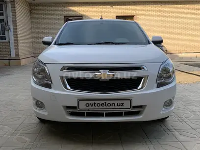 Chevrolet Cobalt, 4 pozitsiya 2024 yil, КПП Avtomat, shahar Samarqand uchun 14 200 у.е. id5172789