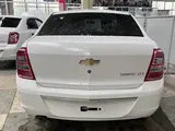 Белый Chevrolet Cobalt, 4 евро позиция 2024 года, КПП Автомат, в Карши за ~11 647 y.e. id5226619, Фото №1