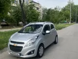 Серебристый Chevrolet Spark, 3 позиция 2014 года, КПП Механика, в Ташкент за 5 600 y.e. id5222892, Фото №1