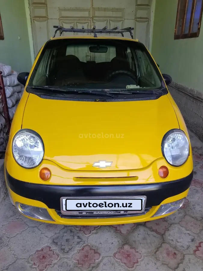 Daewoo Matiz (Standart)