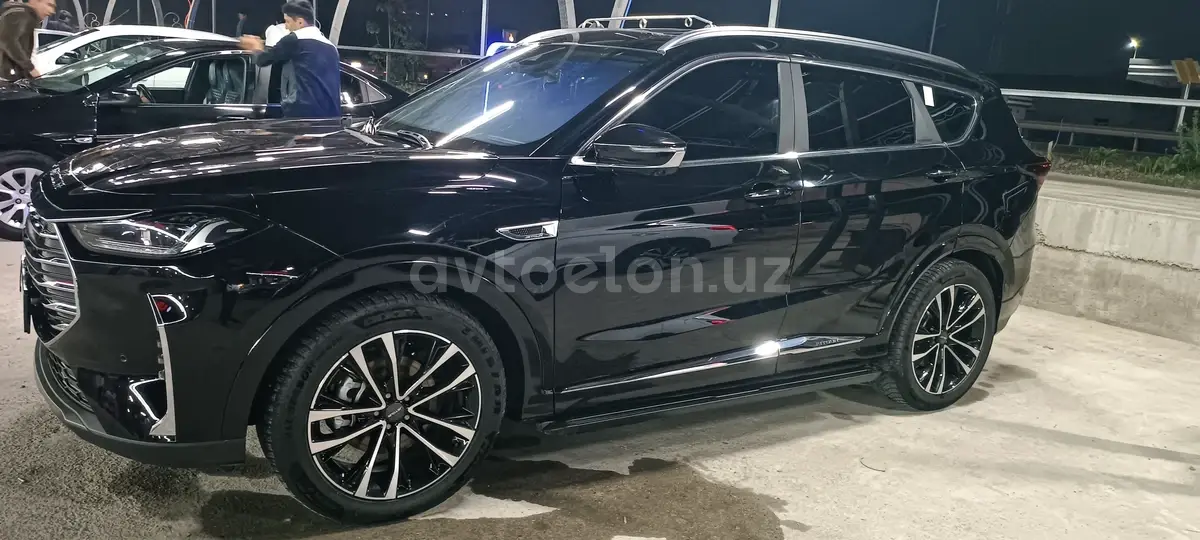 Jetour X70 Plus — 10