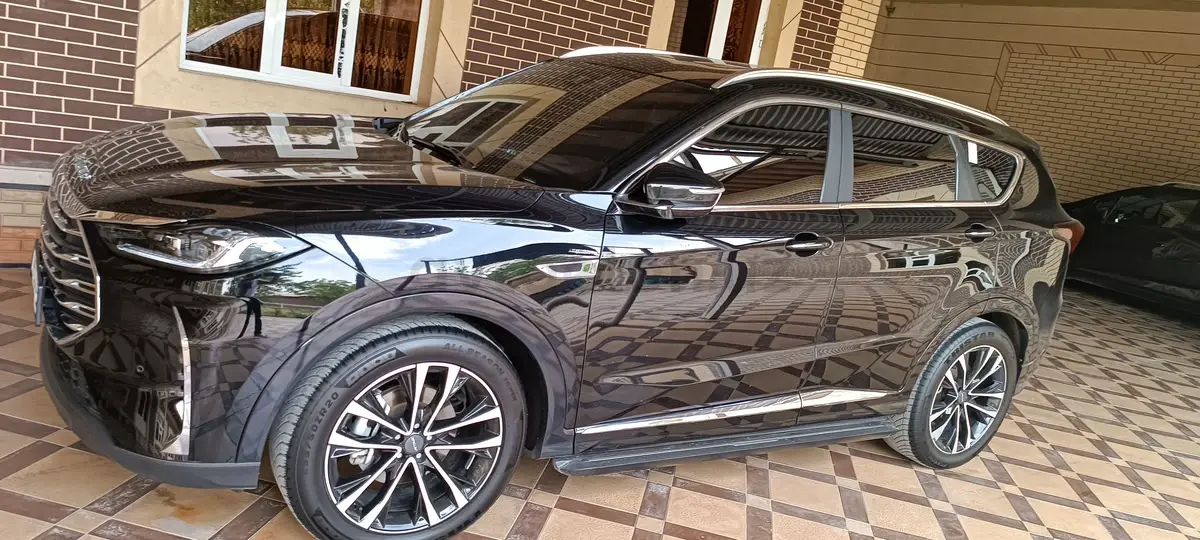 Jetour X70 Plus — 4