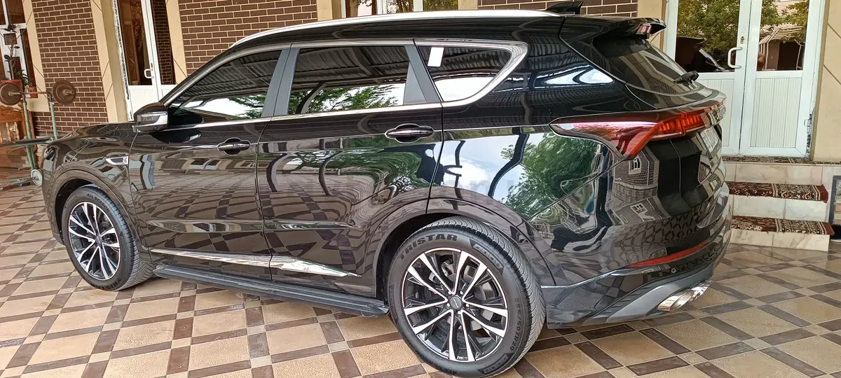 Jetour X70 Plus — 5