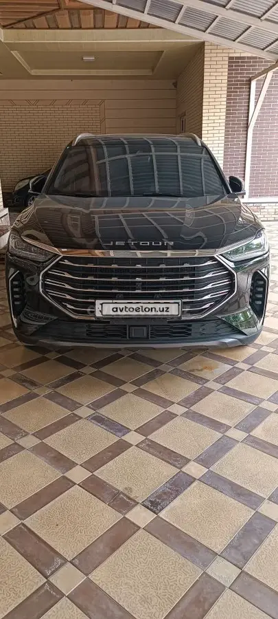 Jetour X70 Plus — 6