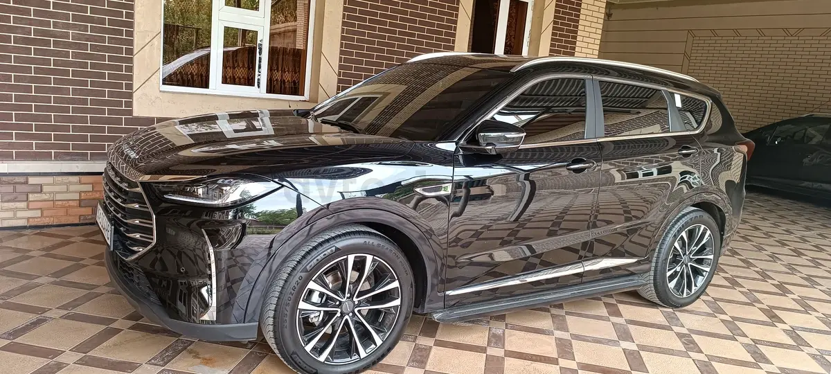 Jetour X70 Plus — 7