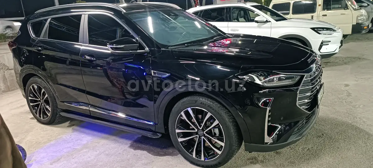 Jetour X70 Plus — 8