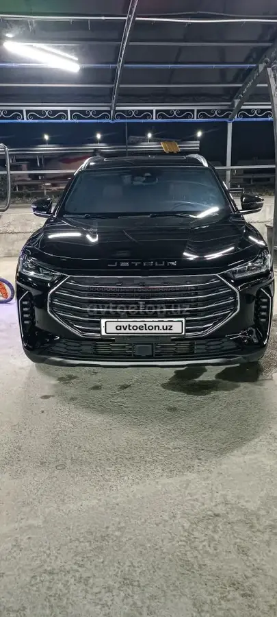 Jetour X70 Plus — 9