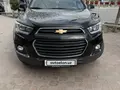 Черный Chevrolet Captiva, 4 позиция 2017 года, КПП Автомат, в Бухара за ~17 435 y.e. id7048009