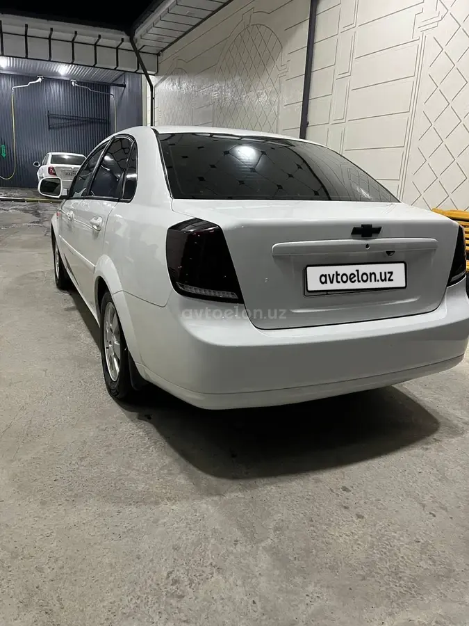 Chevrolet Gentra 2013 — 3