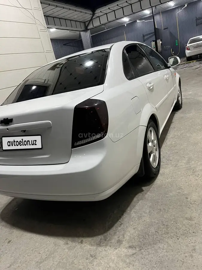 Chevrolet Gentra 2013 — 4