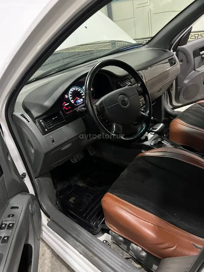 Chevrolet Gentra 2013 — 5