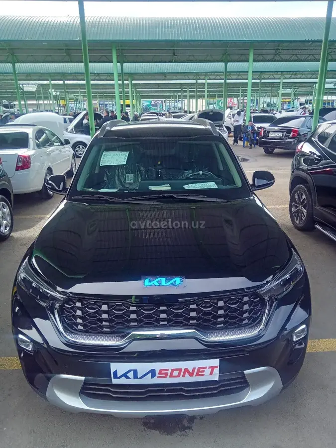 Kia Sonet