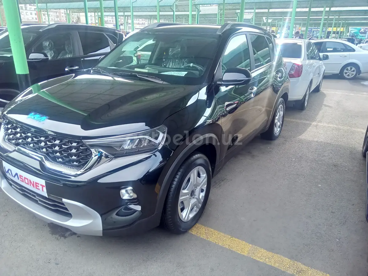 Kia Sonet — 2