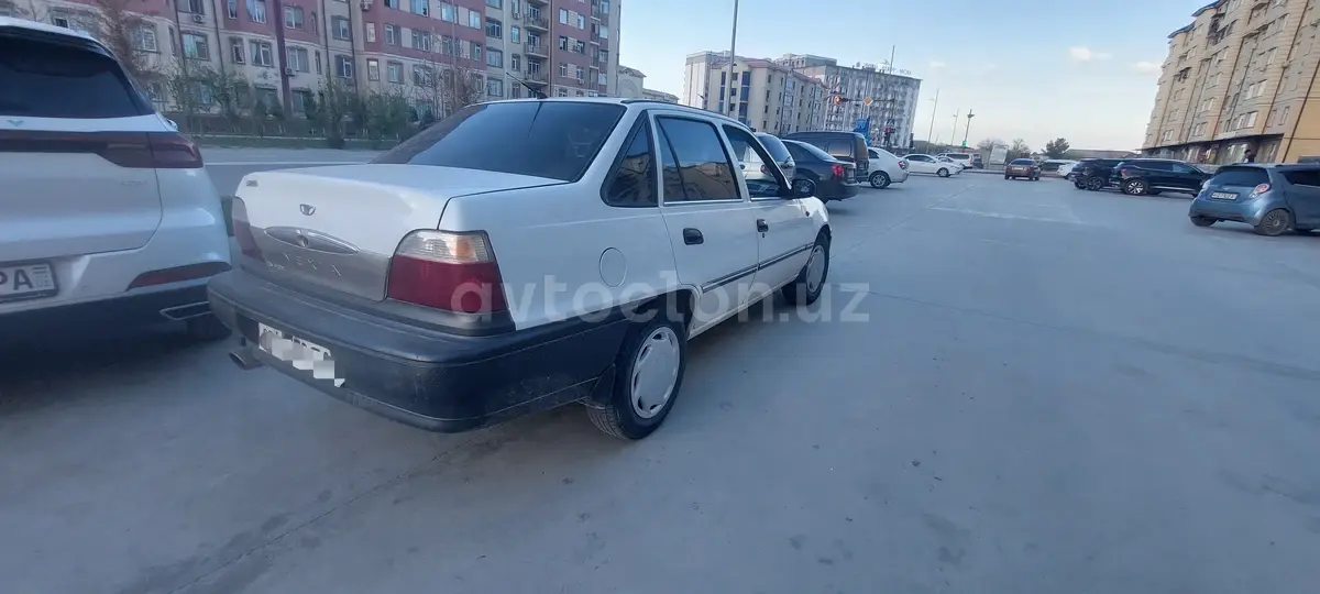 Daewoo Nexia — 2