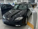 Черный Chevrolet Gentra, 3 позиция 2024 года, КПП Автомат, в Каган за ~13 436 y.e. id5263035, Фото №1