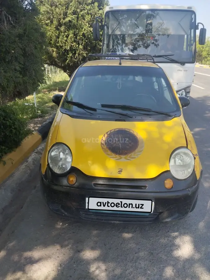 Daewoo Matiz (Standart)