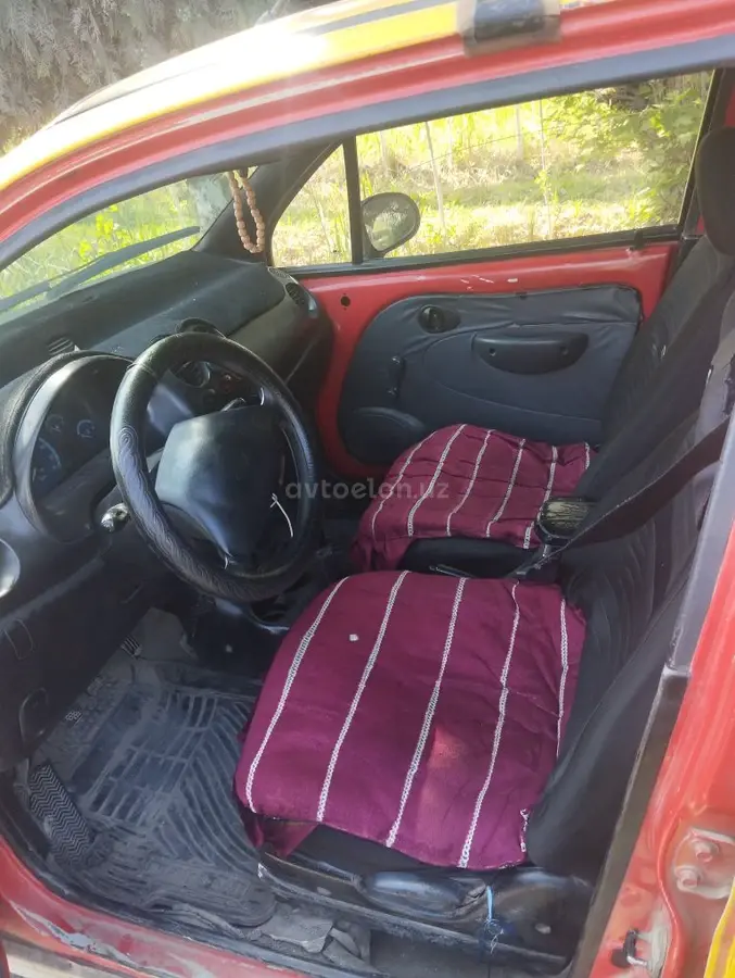 Daewoo Matiz (Standart) — 3