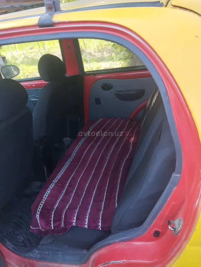 Daewoo Matiz (Standart) — 4
