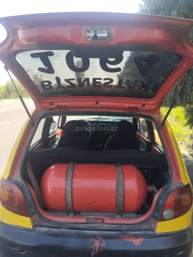Daewoo Matiz (Standart) — 5