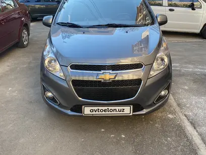 Chevrolet Spark, 4 pozitsiya EVRO 2022 yil, КПП Avtomat, shahar Toshkent uchun 12 500 у.е. id3497978