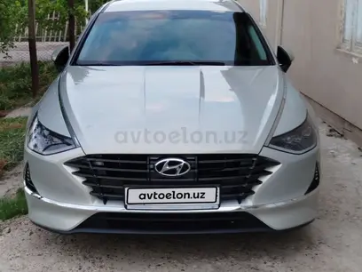 Бронза Hyundai Sonata 2021 года, КПП Автомат, в Бухара за 22 000 y.e. id4988223