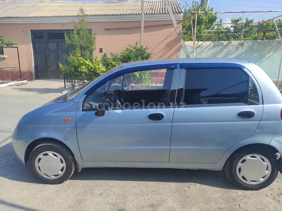 Daewoo Matiz (Standart)