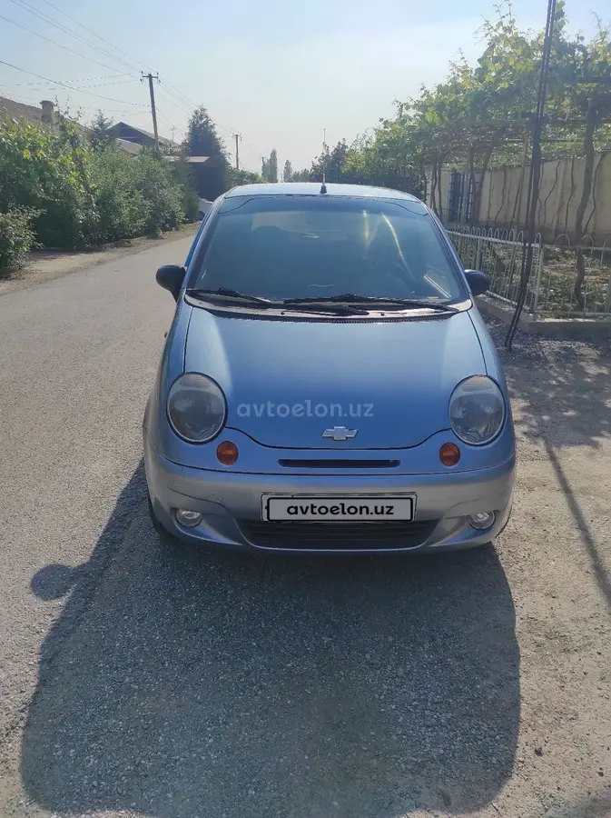 Daewoo Matiz (Standart) — 2