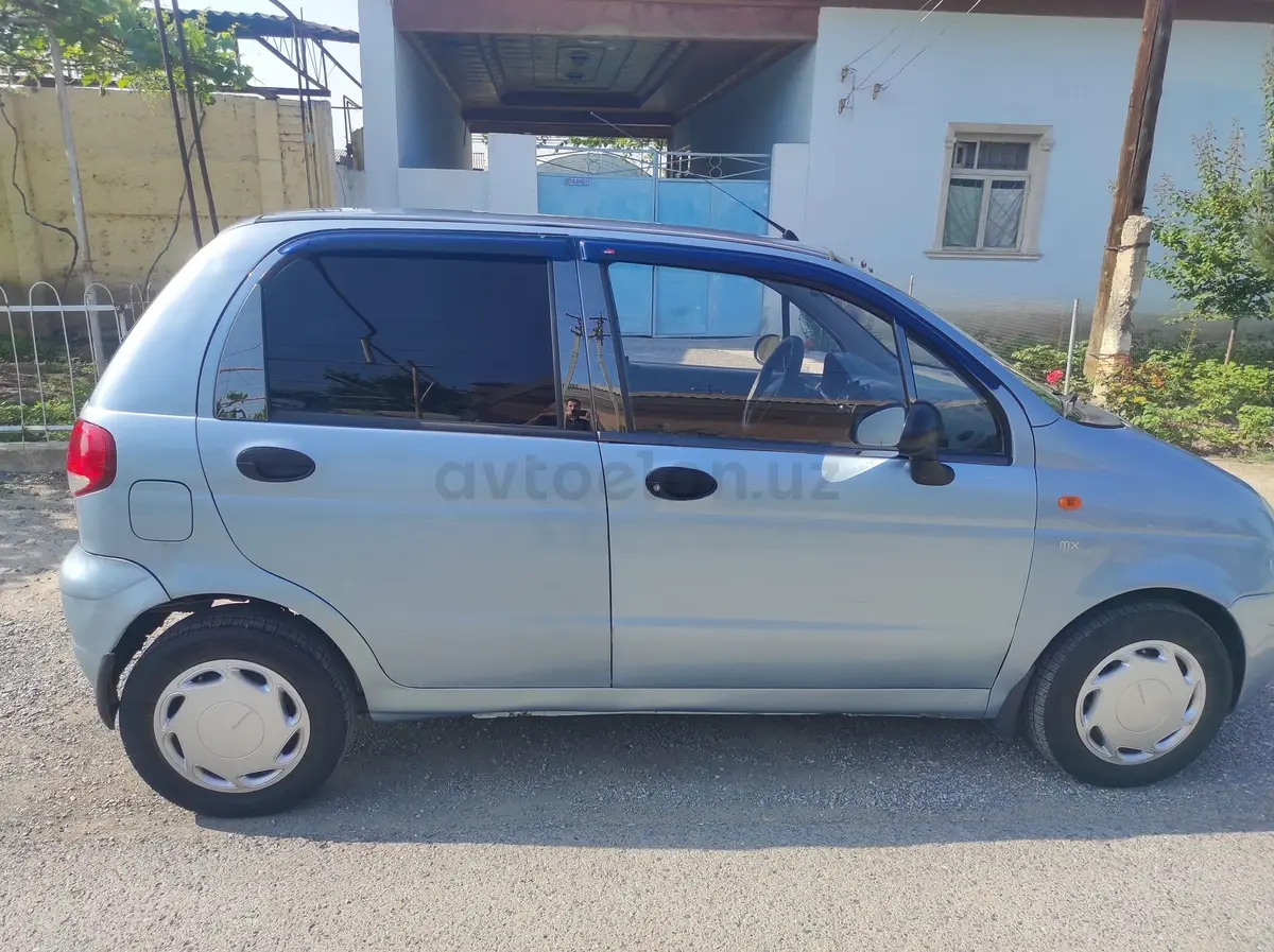 Daewoo Matiz (Standart) — 3