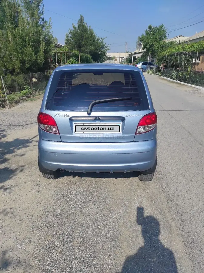 Daewoo Matiz (Standart) — 4